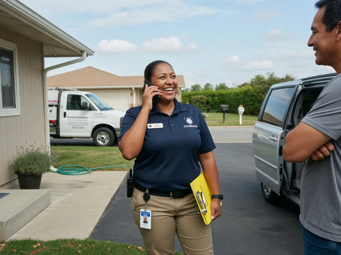 Pest Control Vienna, MD FAQs